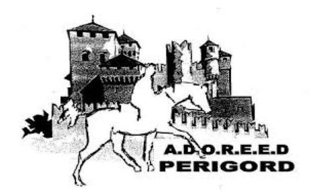 Españoles Inscritos en el Raid Hípico de Capdrot (FRA).