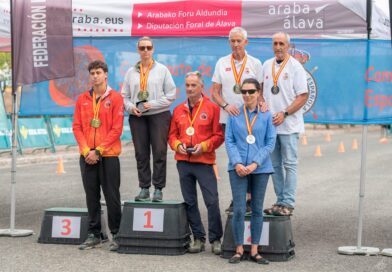 Información del Ctº de España de Raid Amateur 2026.