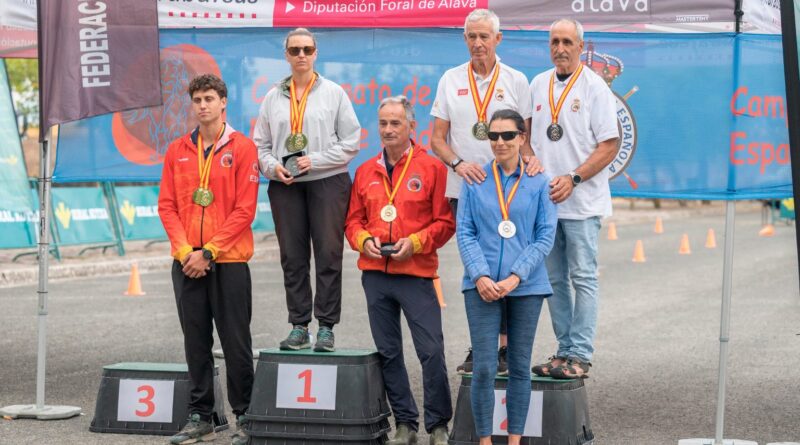 Información del Ctº de España de Raid Amateur 2026.