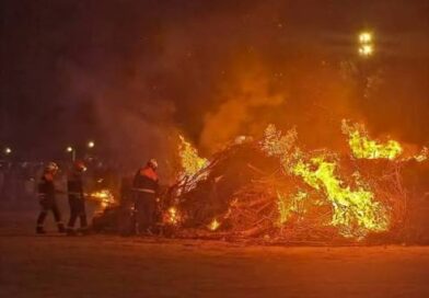 ¿Puede este Producto Salvar a nuestros Caballos del Fuego?.