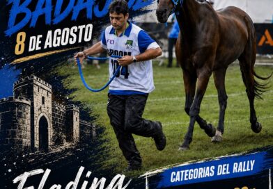 Raid Hípico Eladina Kung  (Badajoz).