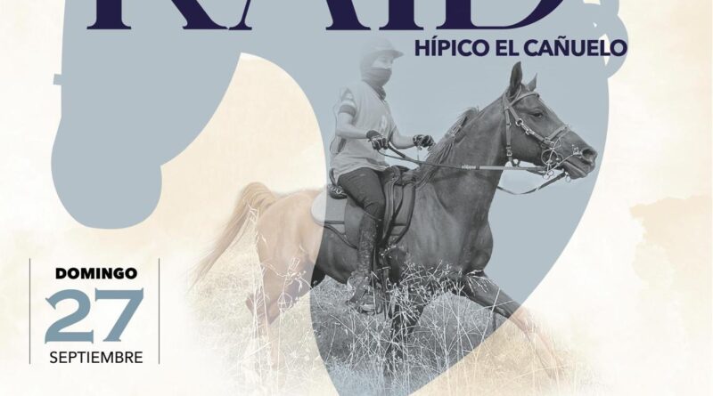 Inscritos en el XII Raid Hípico Centro Hípico El Cañuelo (Córdoba).