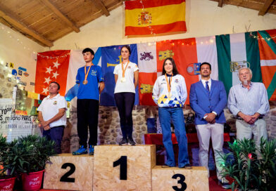 Crónica de Selena G. Soto, del Ctº de España de Jóvenes Jinetes 2026.