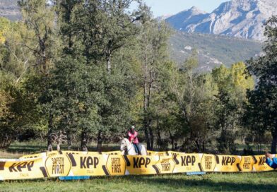 Crónica y Clasificación del Ctº de España Junior y Jóvenes Jinetes de Raid..